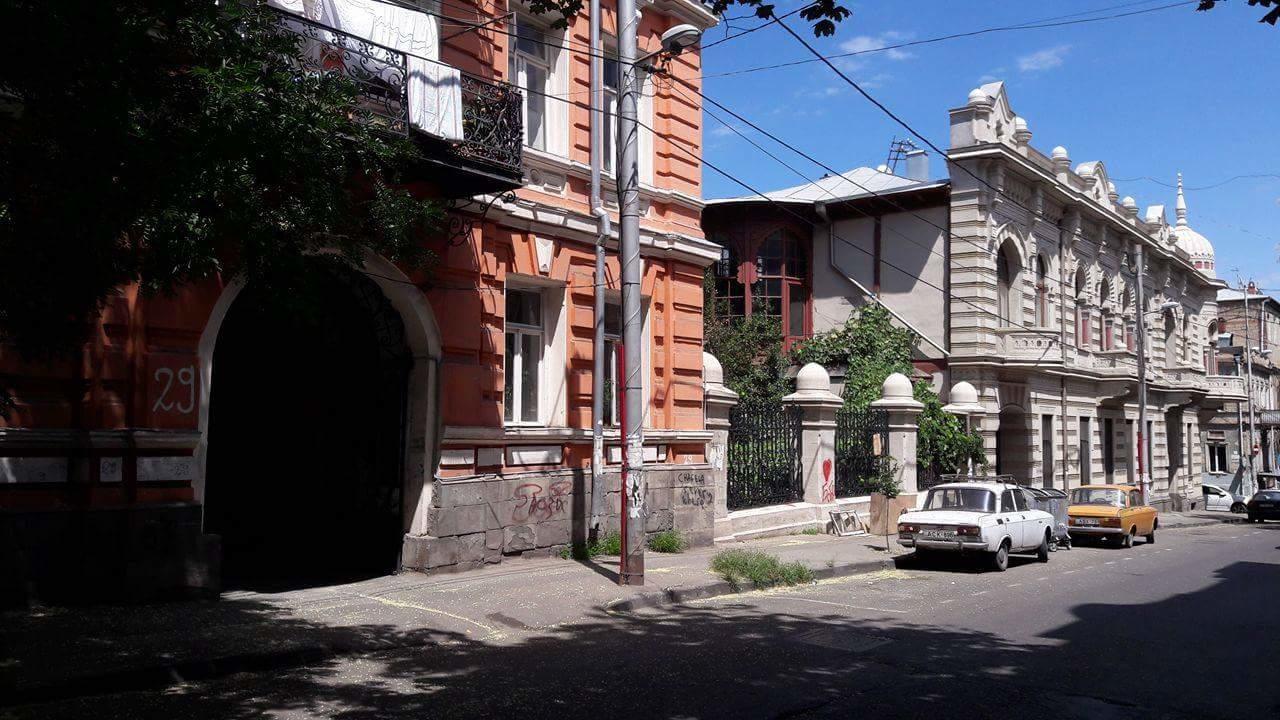 Natali Apartment 트빌리시 외부 사진