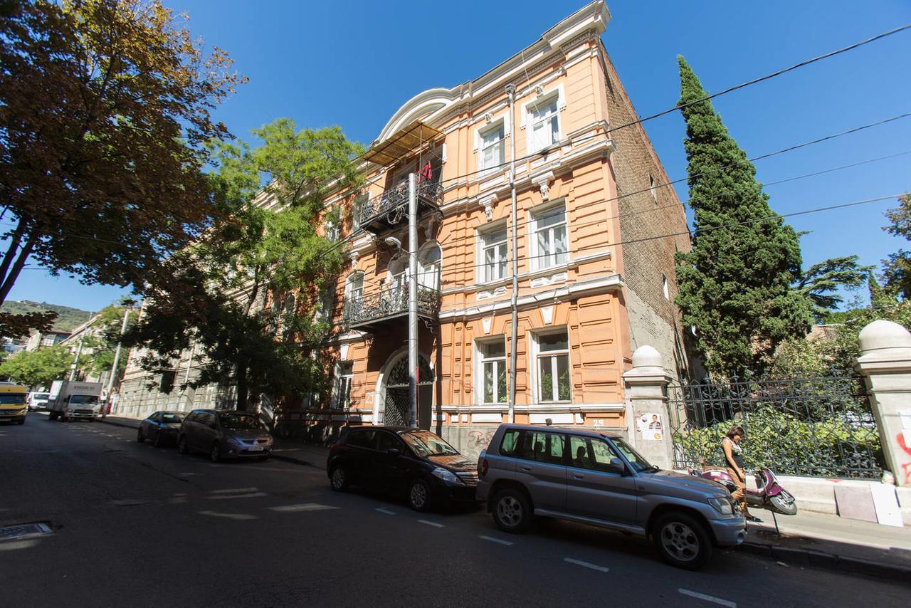 Natali Apartment 트빌리시 외부 사진